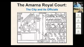 Amarna Royal Court