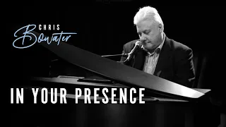 Chris Bowater | In Your Presence - Live at United Christian Broadcasters (UCB Exclusive)