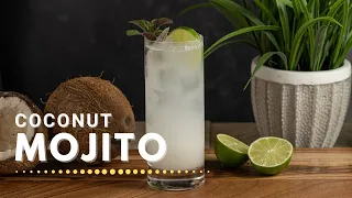 Coconut Mojito