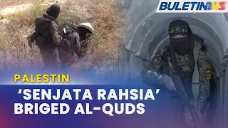 PALESTIN | Terowong Rahsia 'Hantui' Zionis