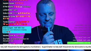 Live Muzsika, Április 24, 2024