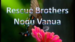 Rescue Brothers - Noqu Vanua (volume 2)