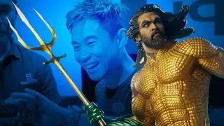 Aquaman - Behind the Scenes with James Wan and Sideshow Collectibles