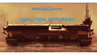 Deserts of Kharak - Coalition Guide - Defending Khaaneph Blast Drone Rush