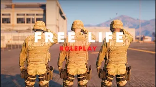 FreeLife Roleplay Trailer — GTAV Cinematic