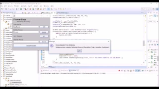 Computing FlowerShop Project Java