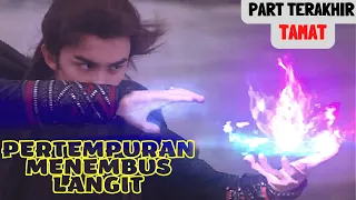 TAMAT..!! Pertempuran Final Yang Mengguncang Langit - Rekap Fight Break Sphere 09