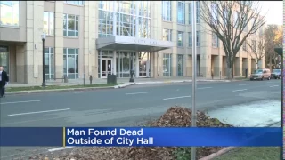 Second Man Found Dead Outside Sacramento City Hall