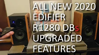 The All-New Edifier 1280DBs vs 1280DB: Unadvertised Differences