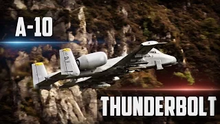 A-10 Thunderbolt II | Warthog