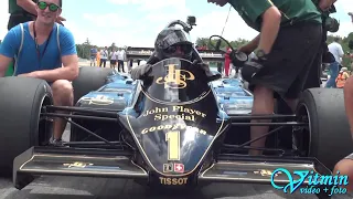 F1 - Brno GP Revival 2014 - FIA Masters Historic Formula One