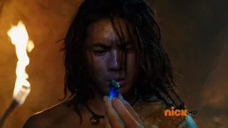 Dino Charge - Koda finds the Blue Energem | Return of the Caveman | Power Rangers Official