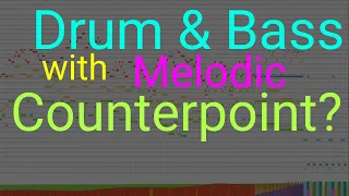 Drum and Bass with a Counterpoint - How to Tutorial - Opusmodus