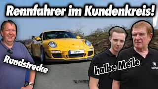 Under 7 minutes on the Nordschleife? | 9FF customers in motorsport! | Customer Projects #1