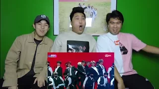 BTS - CYPHER 4 & MIC DROP REMIX MAMA 2017 REACTION (FUNNY FANBOYS)