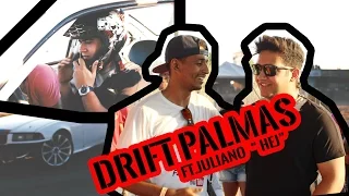 Drift Palmas 2016 Part. Juliano " HeJ" Henrique & Juliano- Obama Films