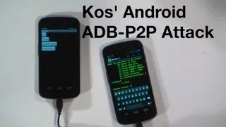 Hak5 - Extreme Android and Google Auth Hacking with Kos, 1205.1