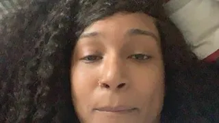 Gorgeous Puta On Instagram Live Video