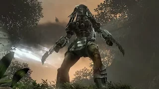 Aliens vs. Predator - Predator - Jungle