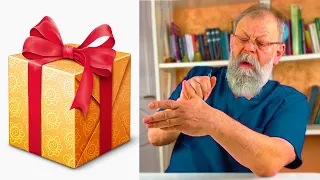 HOLIDAY CONSTIPATION is no longer a problem! THESE exercises will help YOU!