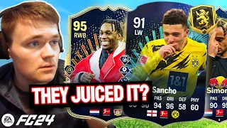 FULL BUNDESLIGA TOTS TEAM LEAKED & FC 24 is Now.. FREE?! Rivals Rewards! | FC 24 Ultimate Team