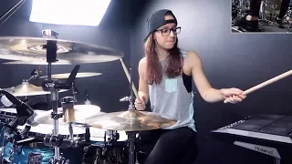 Graveyard - Halsey - Drum Cover