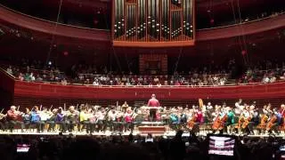 Philadelphia Orchestra Christmas concert Kimmel Center 12-2-14