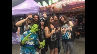 Nekrogobilkon - Full Live Set - Vans Warped Tour 2018