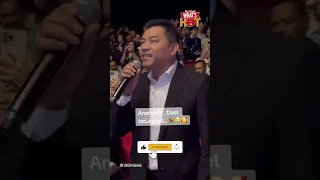 Duet Dadakan Kris Dayanti & Anang Hermansyah, Netizen Puji Kebesaran Hati Ashanty & Raul Lemos