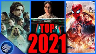 TOP 10 NEJLEPŠÍCH FILMŮ ROKU 2021!