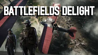 Battlefields Delight - Battlefield 1
