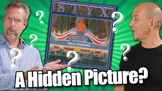 STYX Paradise Theater - The thing no one noticed!