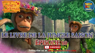 Le livre de la jungle | Saison 1 | Épisode 10 Le Vol De L'aigle | Épisode complet |