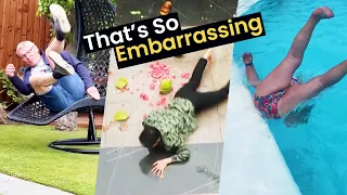 The Most Embarrassing Moments Caught on Camera