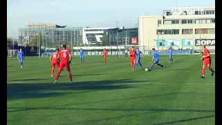 ЛЕВСКИ - цска-софия 1:0 (U19) - разширен репортаж