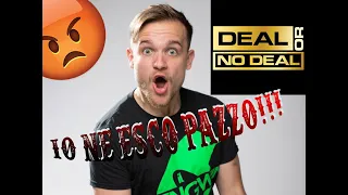 IL PENGWIN IMPAZZISCE GIOCANDO A DEAL NO DEAL