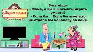 Ну и где ты вчера встречался с любовницей? Анекдоты выпуск 93.Прикольный анекдот дня.