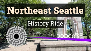 Northeast Seattle History Ride