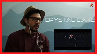 Crystal Lake - "Into The Great Beyond"//Reaction!//Re-recording