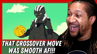 Reaction to If Frieza was BLACK!!