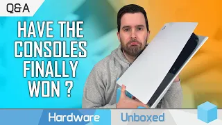 Have Consoles Finally Beaten PCs? October Q&A [Part 1]