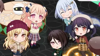 【ガルパ　ハロウィン🎃】瑠唯さん仮装何借りたのかな～