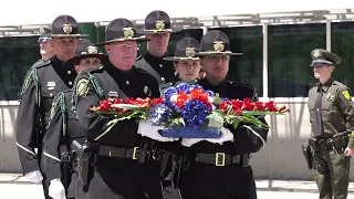 HONORING AND REMEMBERING OUR FALLEN OFFICERS