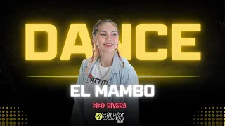 El Mambo by Kiko Rivera | Zumba Choreo by Zin May Myraz | Malaysia | Fitness Workout | Dance