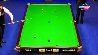 2013.World.Snooker.Championship.Semifinal.Ronnie.O.Sullivan.vs.Judd.Trump.Second.Session.ENG