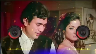 OLD IS GOLD lo mere dil ke chain] dj remix song old song kishore kumar universal dj production