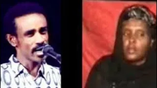 Digfeer iyo Siraad Cabdule Hestii | Marka Geelu Ubadkii | Hees Qarami Xul ah With Lyrics - Mudug Boy