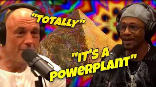 When STONER TALK Goes WILD │ Joe Rogan & Katt Williams