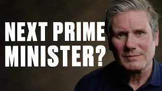 Keir Starmer: I Want To Be Next Prime Minister | Minutes With