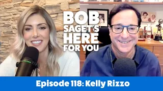 Kelly Rizzo and Bob Discuss How They Met & Her Brand/Production Company “Eat Travel Rock”